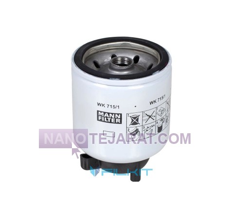 linde fork lift fuel filter