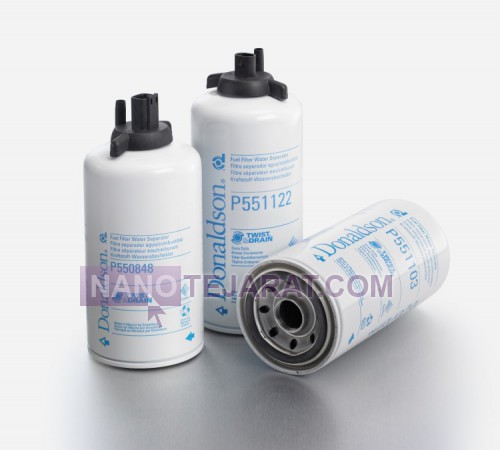 industrial gas oil filter