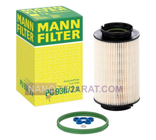 MANN fuel filter MANN fuel filter