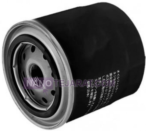 Compressor fuel filter