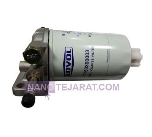 فیلتر گازوییل موتور دیزل