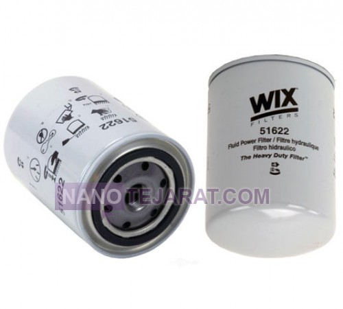 WIX gearbox filter