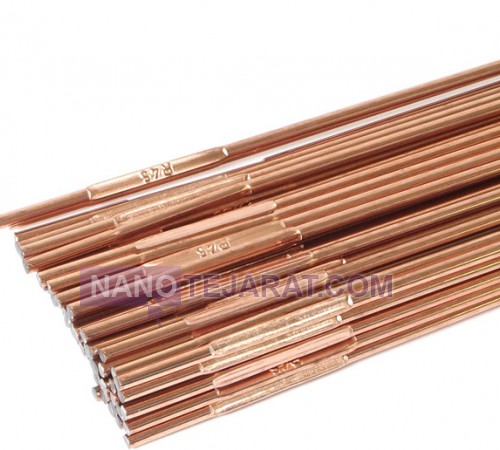 Copper welding filler