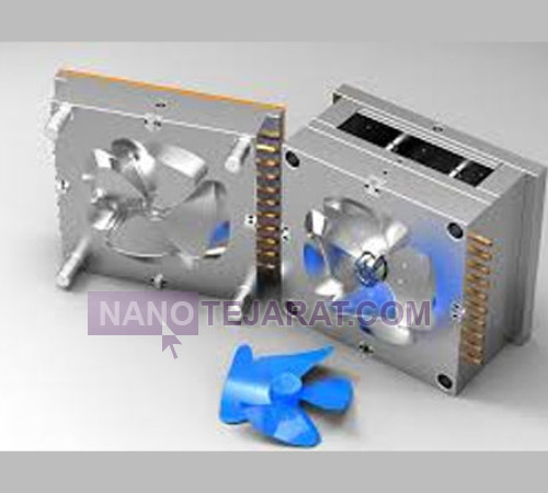 قالب سازی پلاستیک