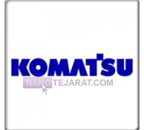 قطعات موتورهای کوماتسو
