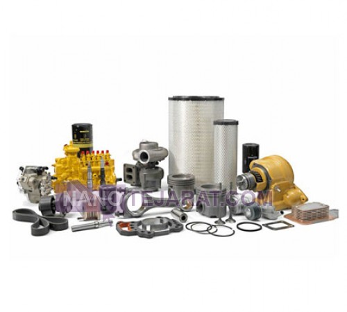 Construction machinery engine parts