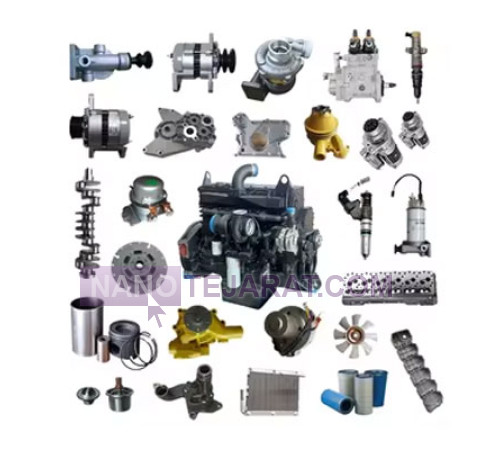 Injector pump components