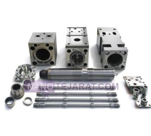 قطعات چکش های هیدرولیک
