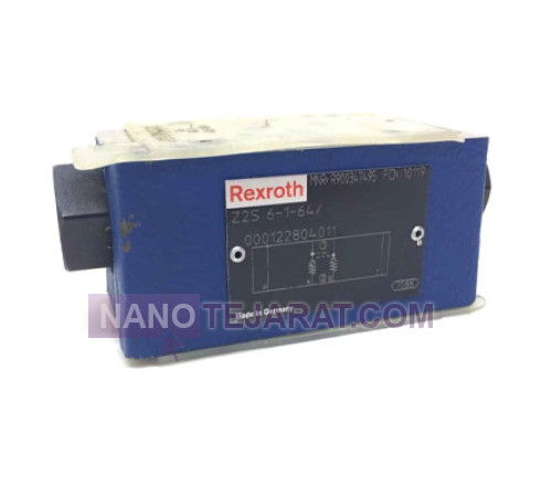 قفل کن جک هیدرولیک z2s6 rexroth