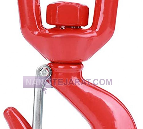 Swivel hook