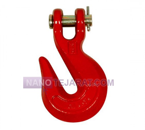 Clevis grab hook