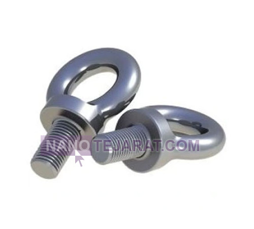 قلاب دینام مادگی استنلس استیل