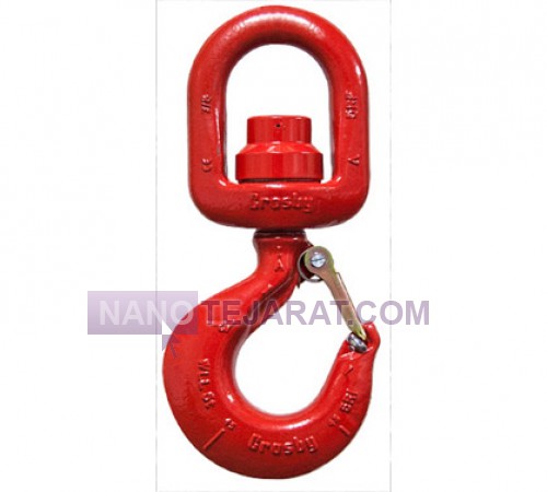 5 ton swivel hook