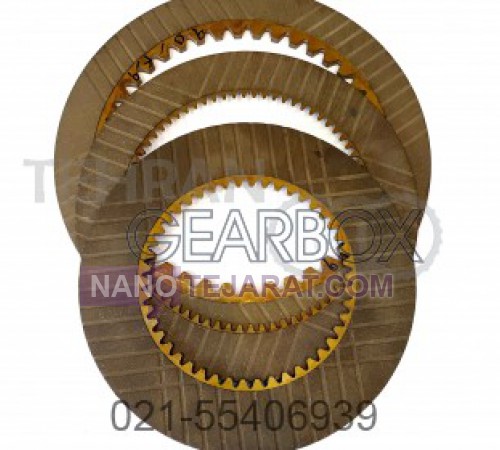 marine brake bronze