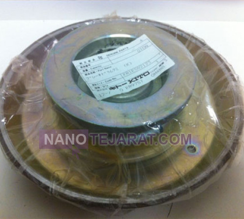 لنت ترمز جرثقیل سقفی کیتو KITO