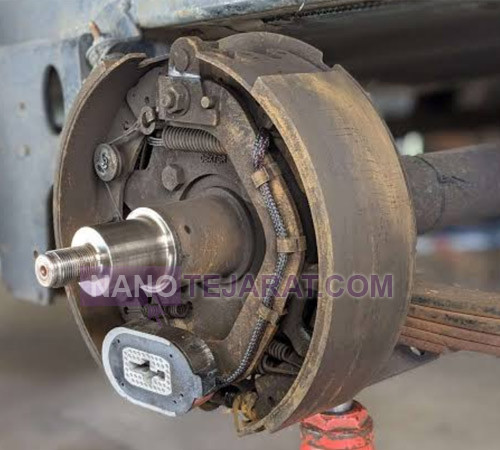 drum brake lining roll drum brake lining roll