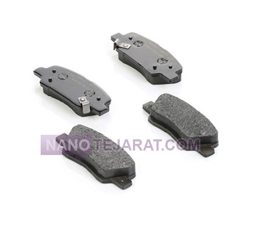 لنت ترمز دیسکی پژو 405