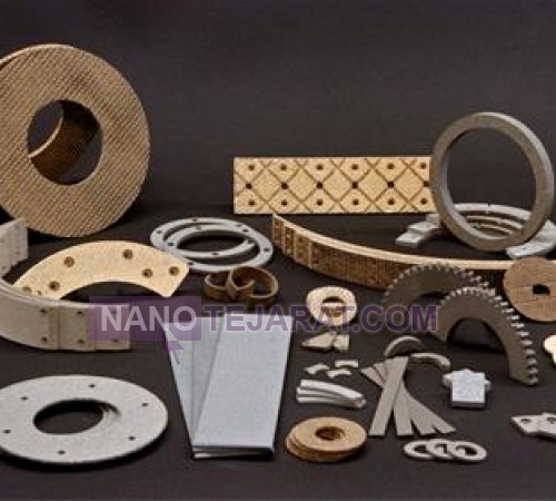 Industrial Brake Material