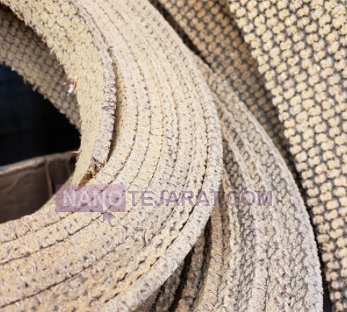 woven brake lining roll - non asbestos