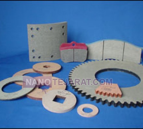 brake pad industrial