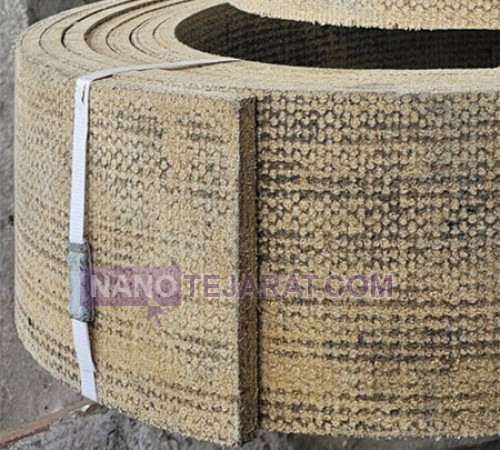 Chinese 150X12 brake lining roll