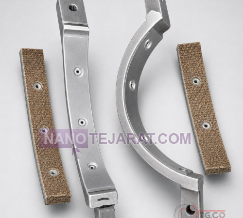 لنت کفشکی ترمز قیچی و آسانسور صنعتی لنت کفشکی ترمز قیچی و آسانسور صنعتی