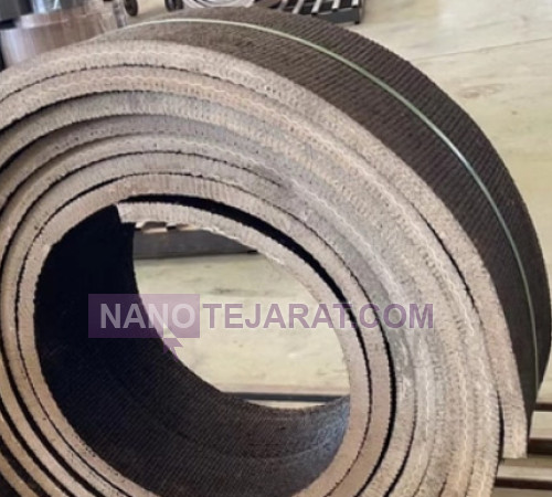 TRIMAT 200X14 brake lining roll