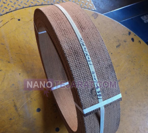 TRIMAT 100X12 woven brake lining roll
