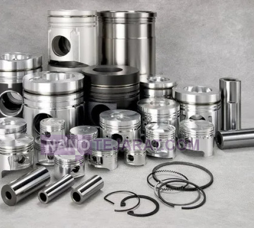 Volvo L90 engine parts