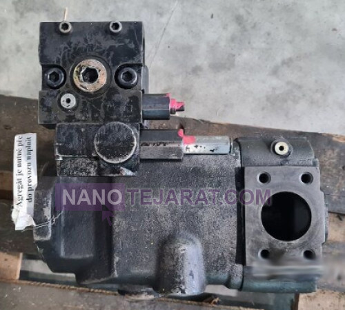 VOLVO L120 loader hydraulic parts