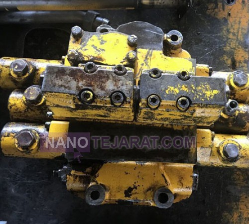 VOLVO BM 4400 hydraulic parts