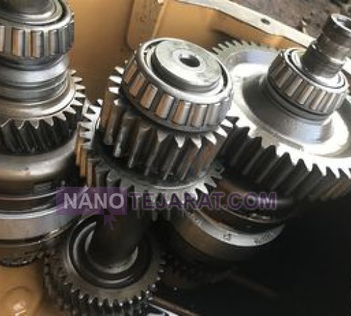 VOLVO BM 4500 gearbox parts