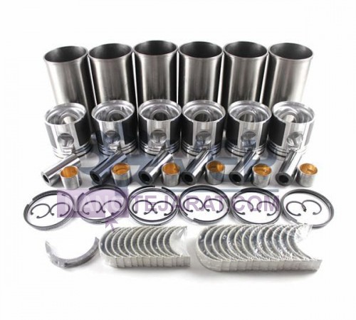لوازم یدکی موتوری لودر ولوو بی ام BM4500 