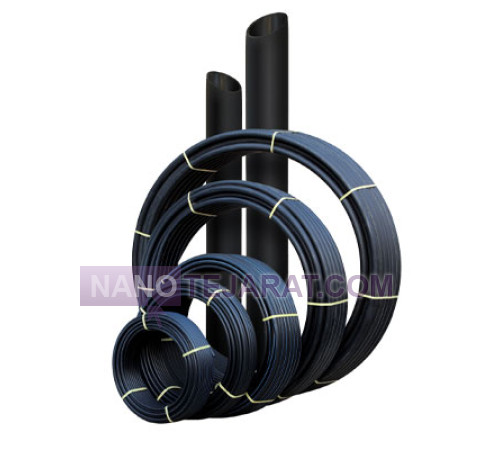 Poliran HDPE 6 Bar Polyethylene Pipe
