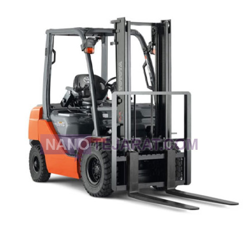 لیفتراک تویوتا