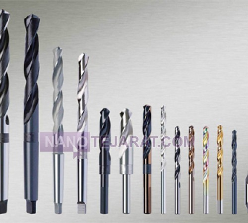 Taper shank twist drill Q75