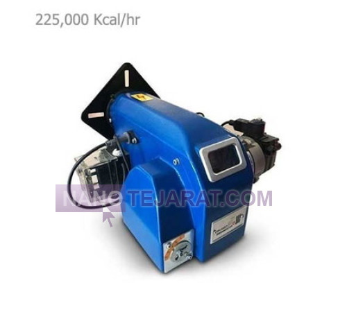 مشعل گازی ایران رادیاتور مدل JGN80/2