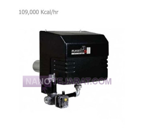مشعل گازی کم مصرف ایران رادیاتور GMG-110