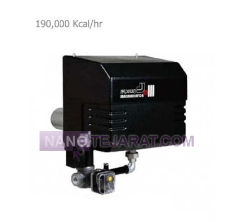 مشعل گازی کم مصرف ایران رادیاتور GMG-220