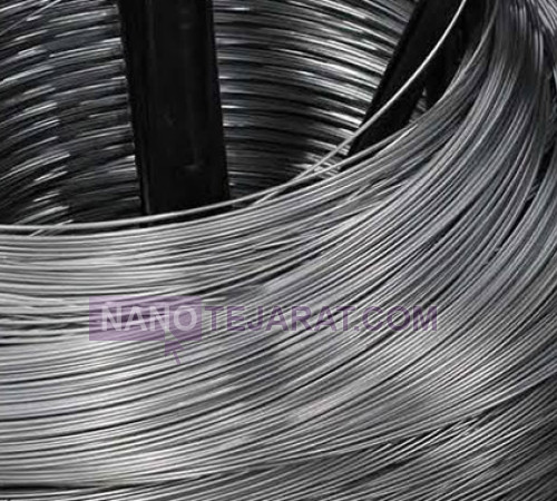carbon steel wire rod made in Iran carbon steel wire rod made in Iran