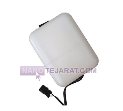 Komatsu excavator washer fluid reservoir Komatsu excavator washer fluid reservoir