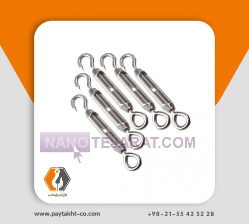 stainless steel turnbuckle