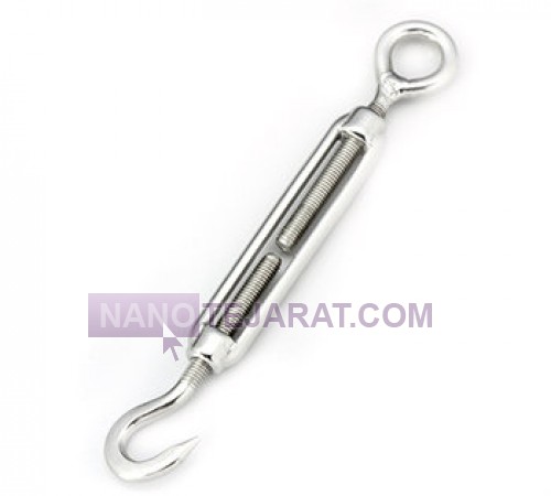 Stainless steel turnbuckle