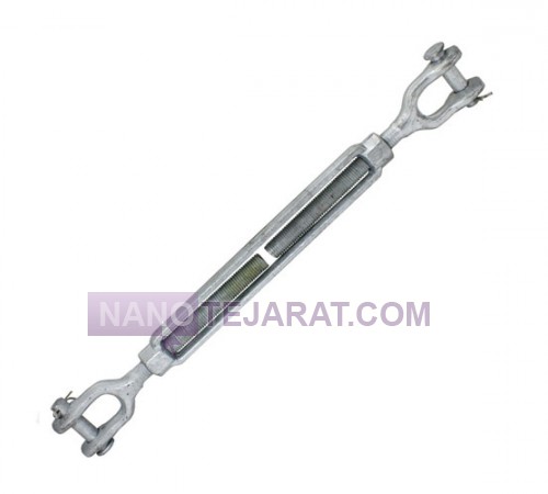 galvanized shackle turnbuckle