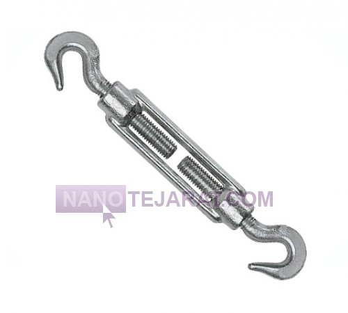 hook and hook turnbuckle