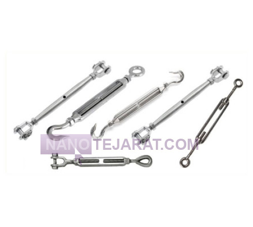 مهارکش فولادی قورباغه ای مهارکش فولادی قورباغه ای