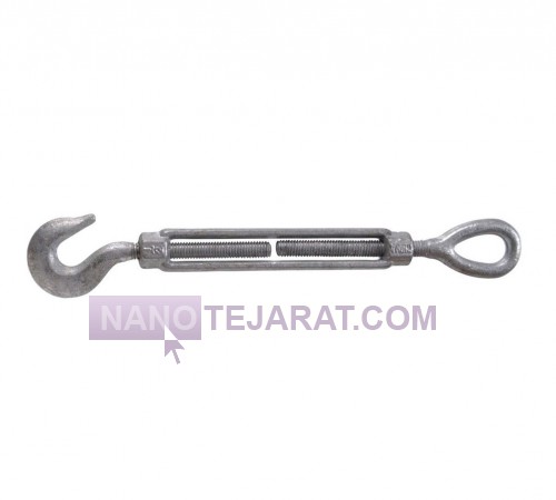 Carbon steel turnbuckle