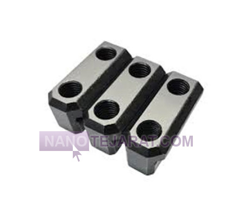 مهره T سه نظام هیدرولیک B-210T ورتکس