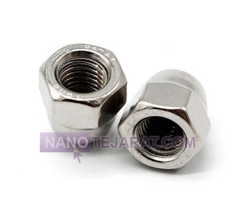 مهره سر بسته