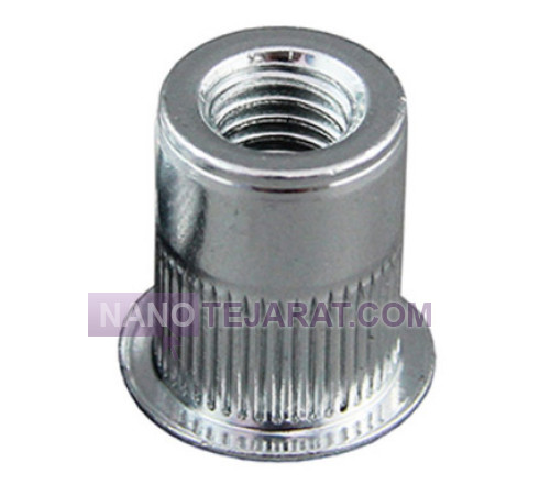 Flanged Rivet Nut